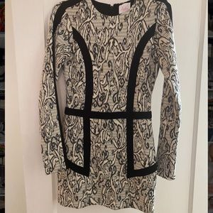 Parker Long Sleeve Dress